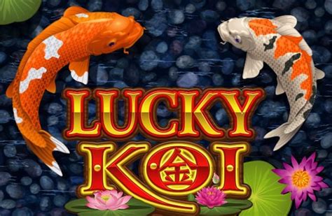 lucky koi slots